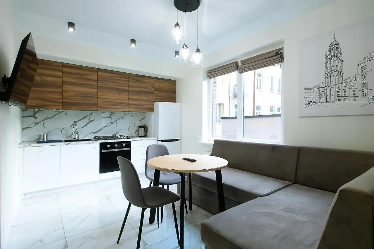 Apartmán Luxury Nest Lviv Center