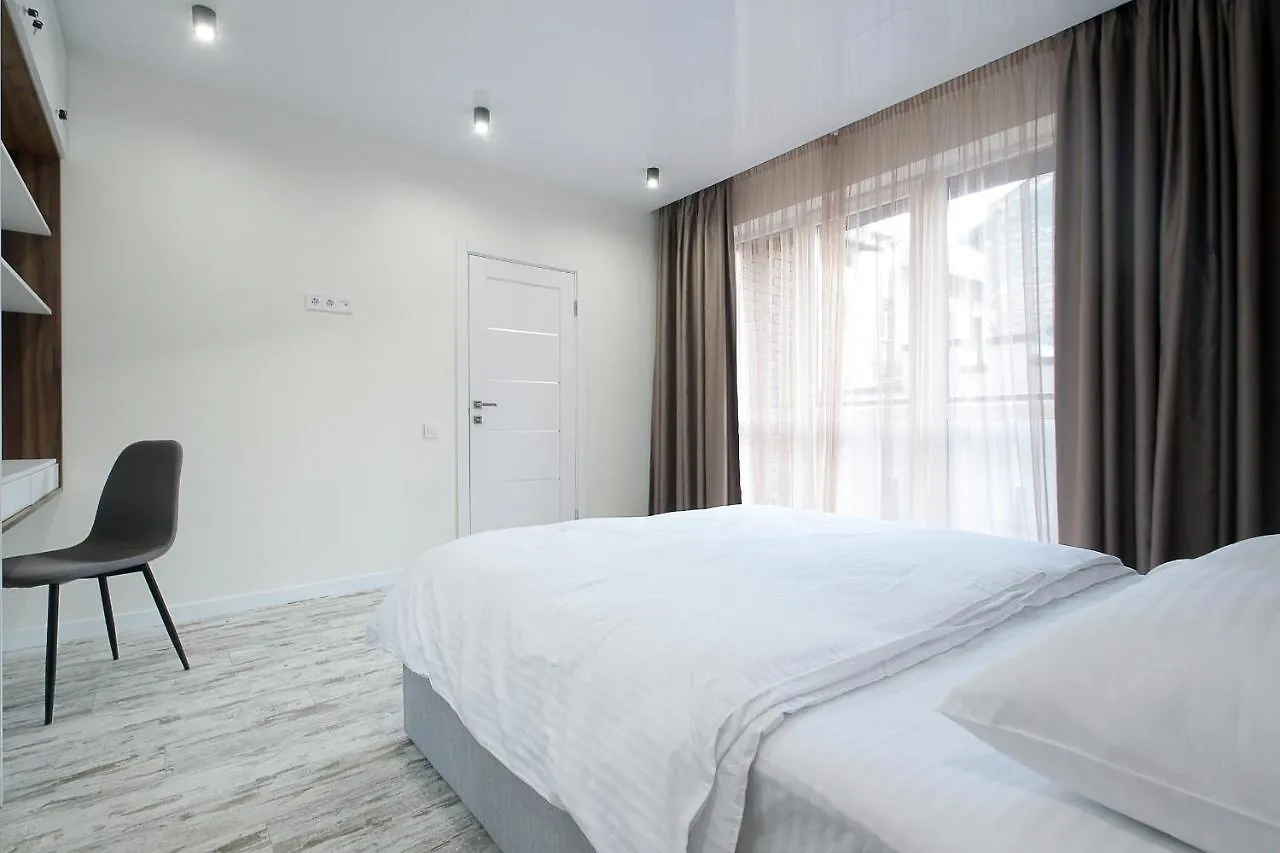 Apartmán Luxury Nest Lviv Center 0*,