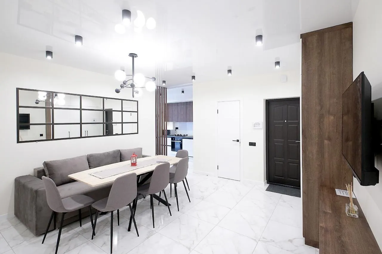 Apartmán Luxury Nest Lviv Center