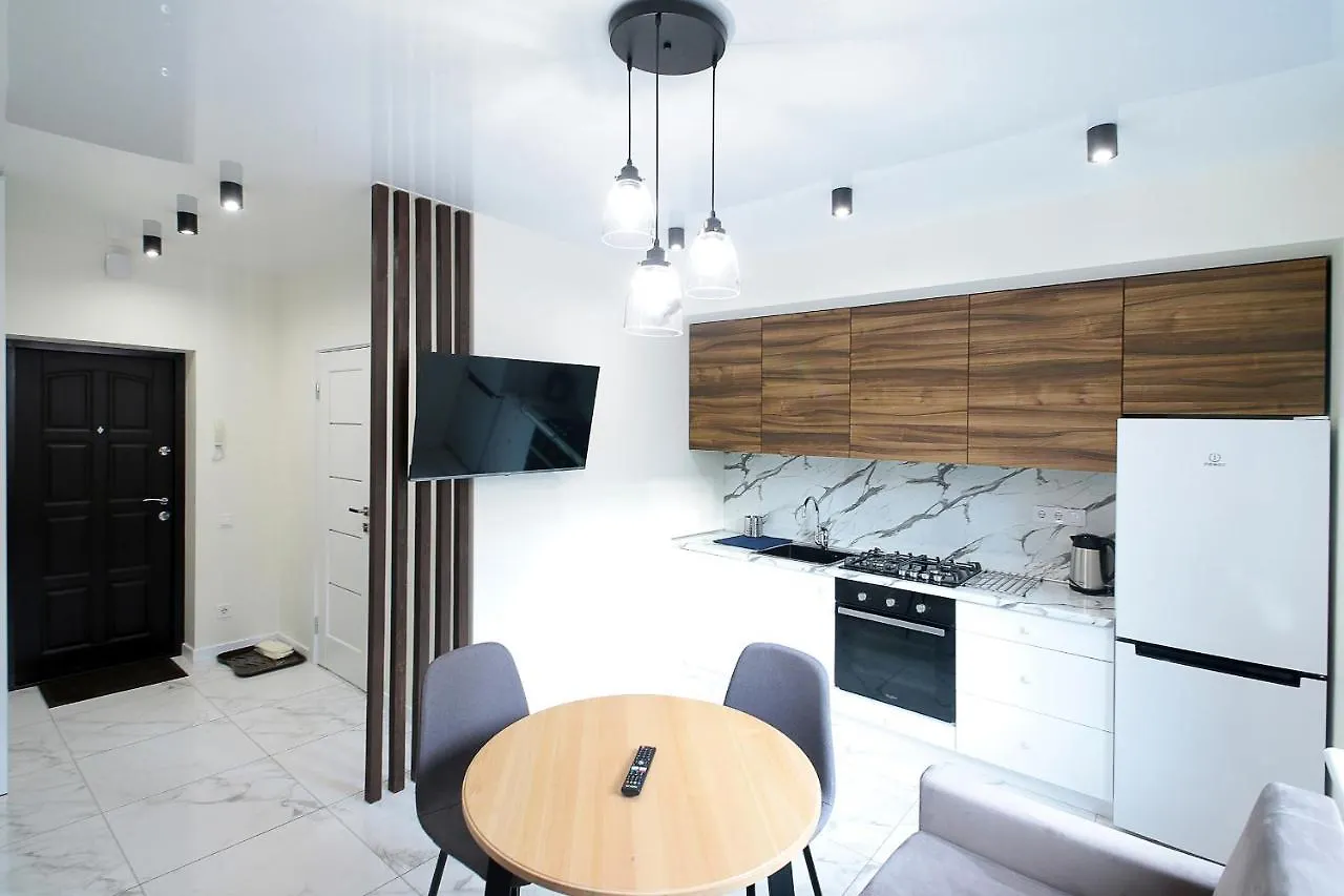 Luxury Nest Lviv Center Apartment