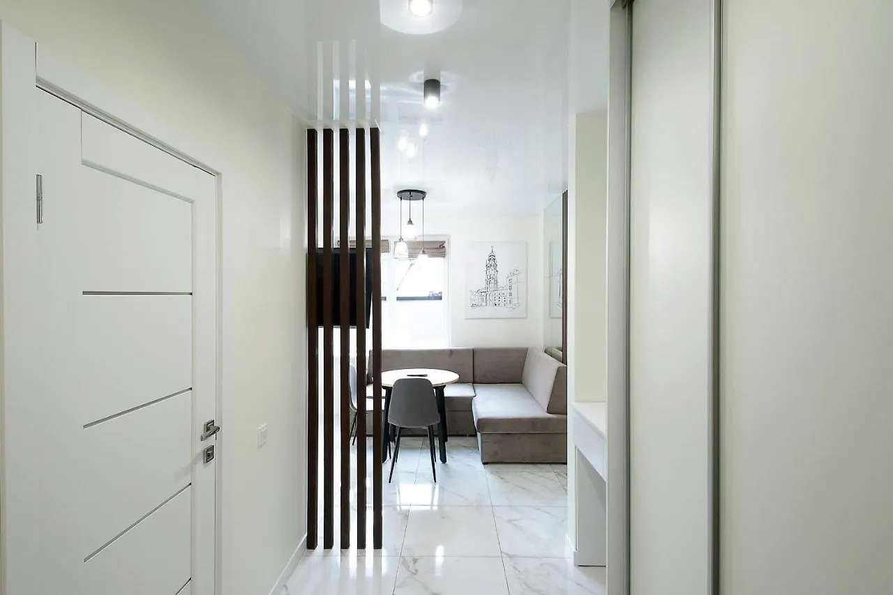 Apartmán Luxury Nest Lviv Center 0*,