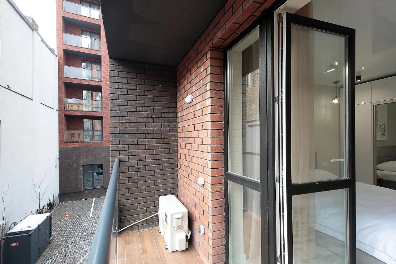 Apartmán Luxury Nest Lviv Center 0*,