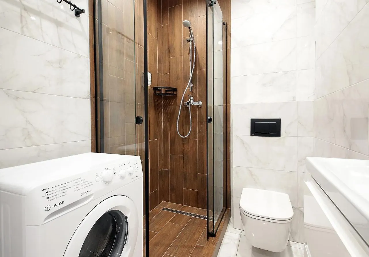 Luxury Nest Lviv Center Apartment Ukraine