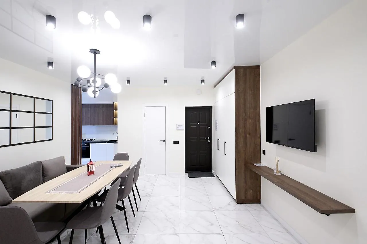 Apartmán Luxury Nest Lviv Center
