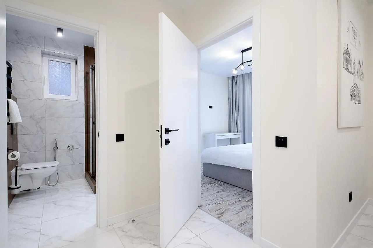 Luxury Nest Lviv Center Apartment