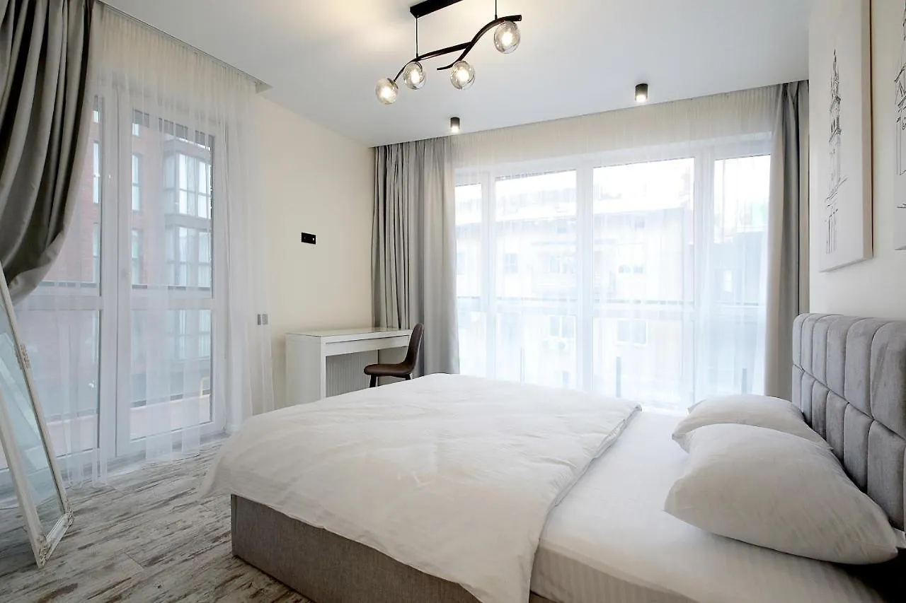 Apartmán Luxury Nest Lviv Center 0*,