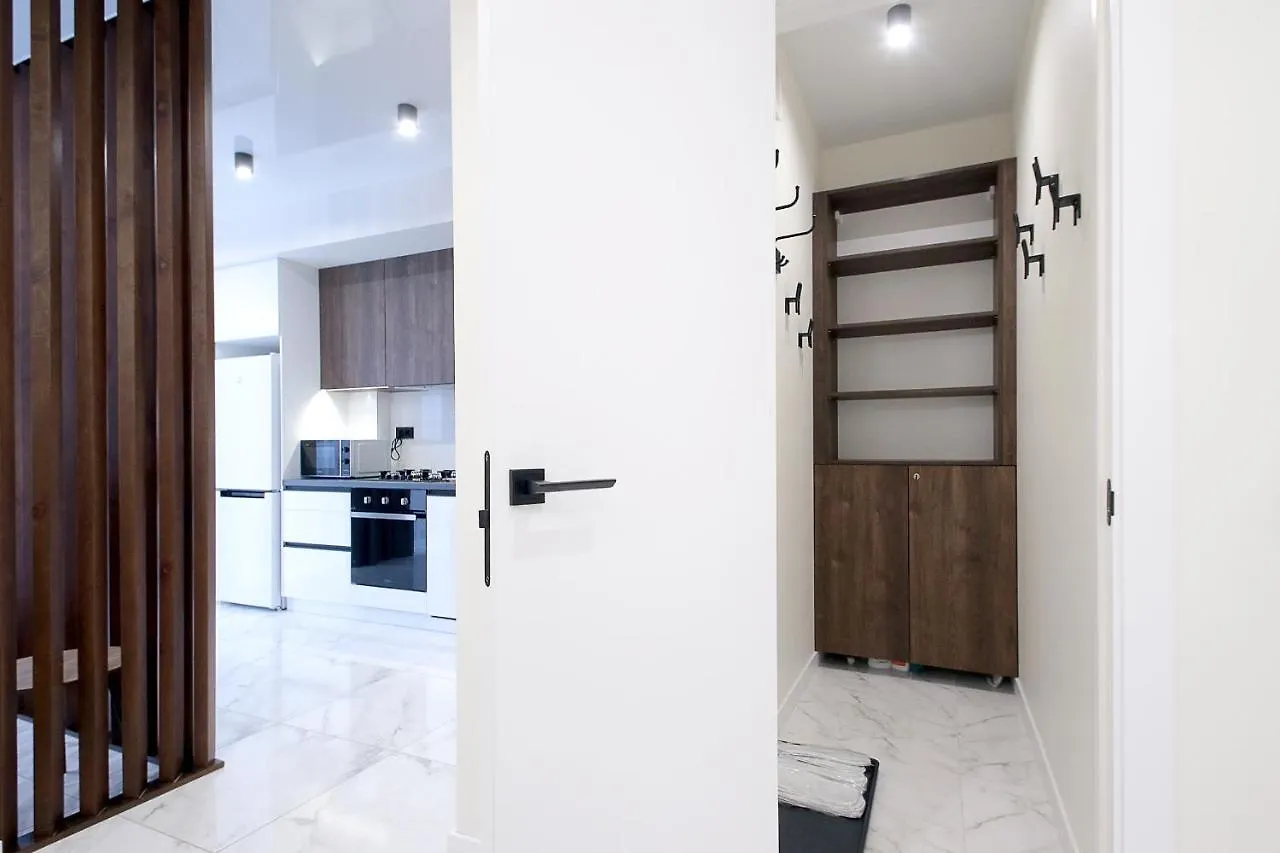 Apartmán Luxury Nest Lviv Center