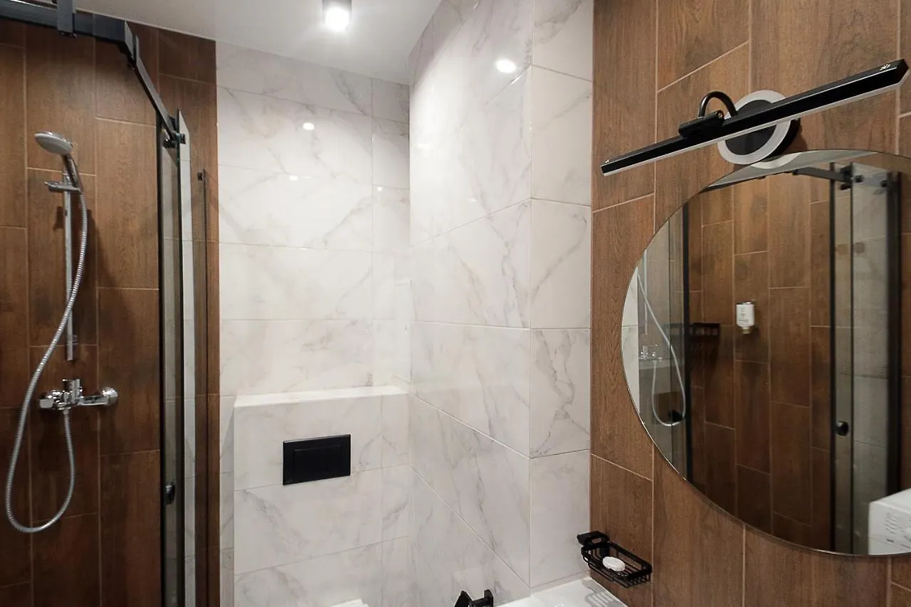 Апартаменты Luxury Nest Lviv Center
