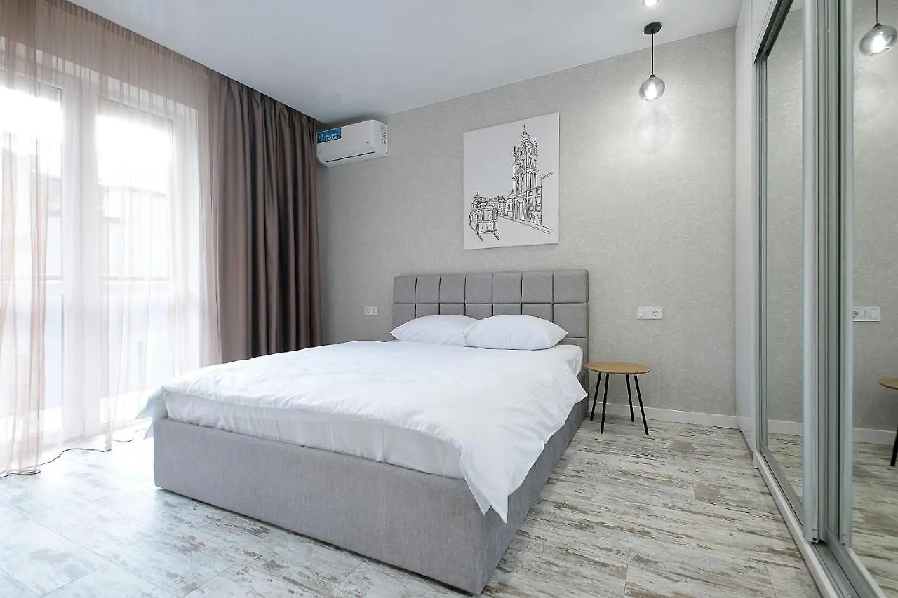 Апартаменты Luxury Nest Lviv Center