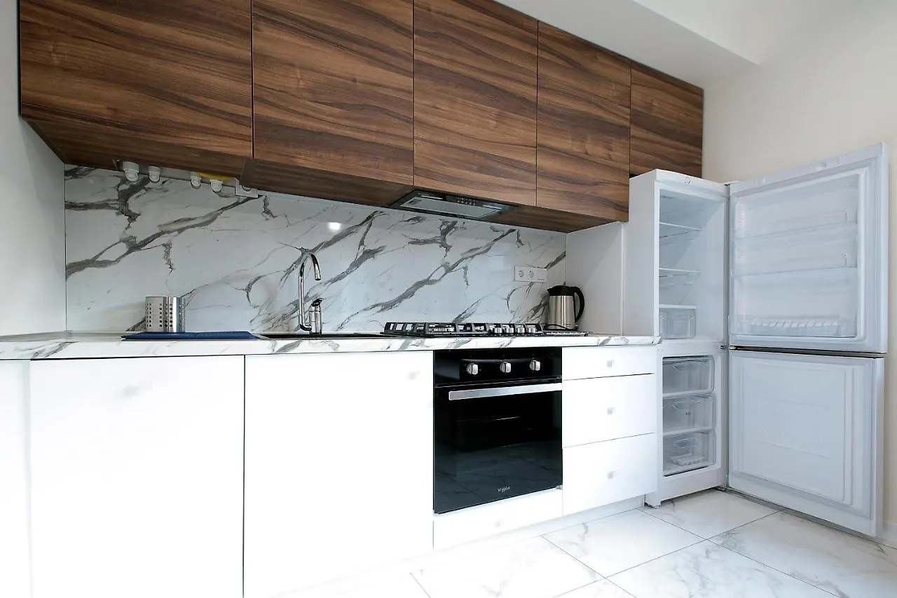 Апартаменты Luxury Nest Lviv Center