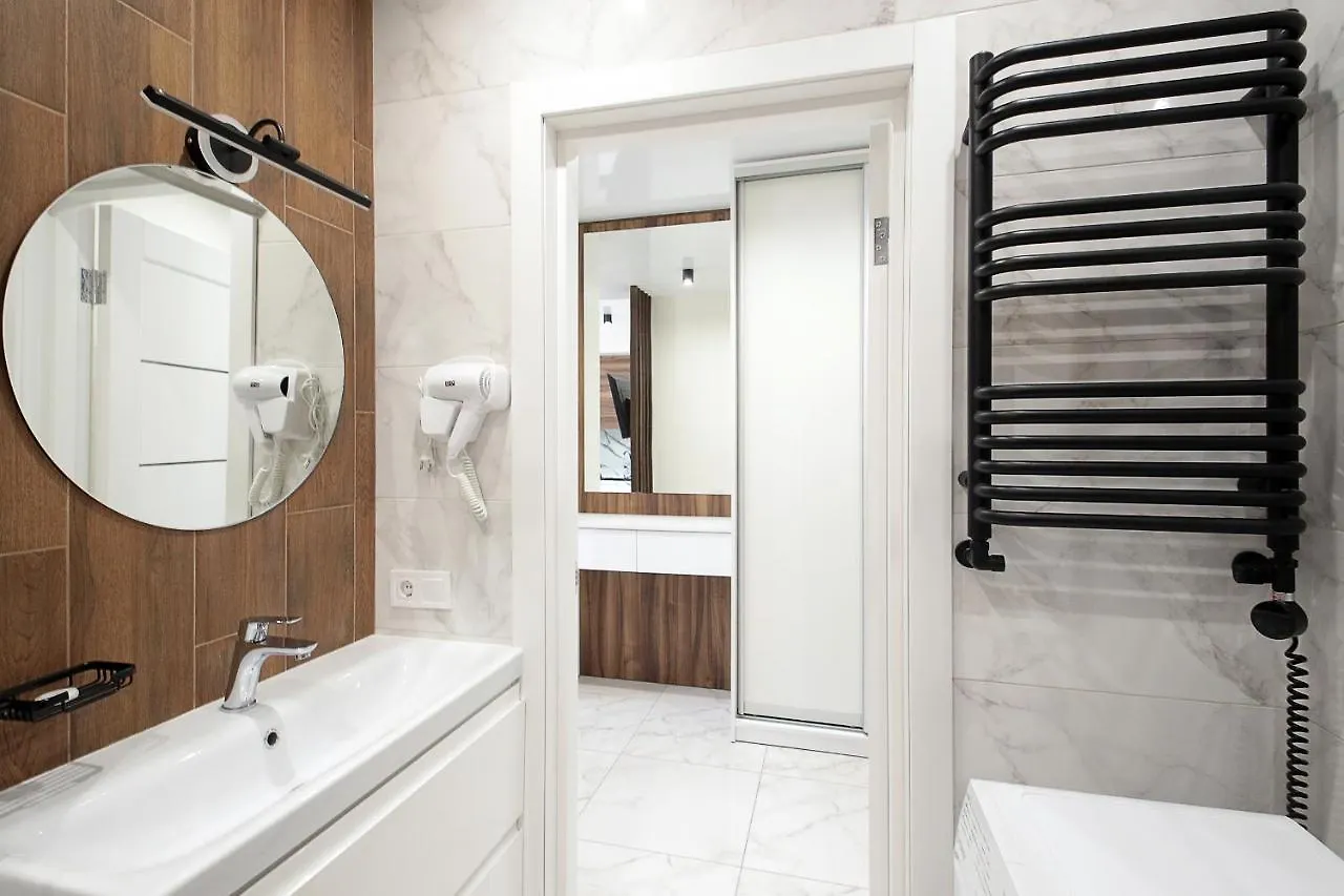 Апартаменты Luxury Nest Lviv Center