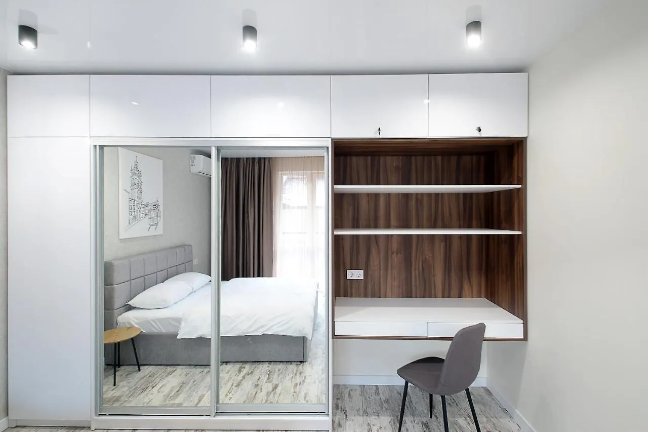 Апартаменты Luxury Nest Lviv Center