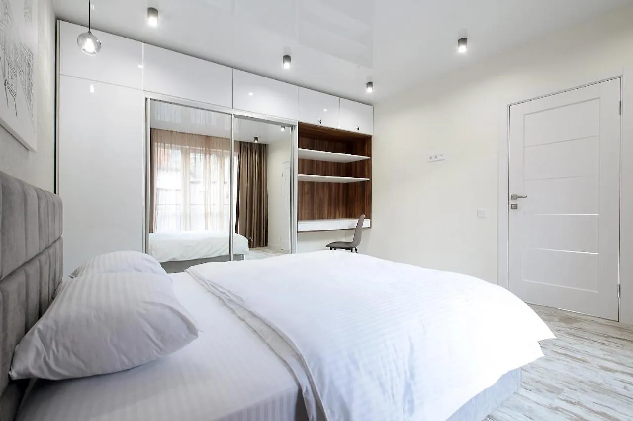 Апартаменты Luxury Nest Lviv Center