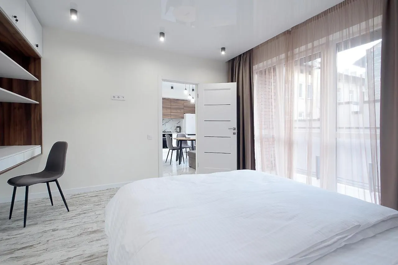 Апартаменты Luxury Nest Lviv Center Украина