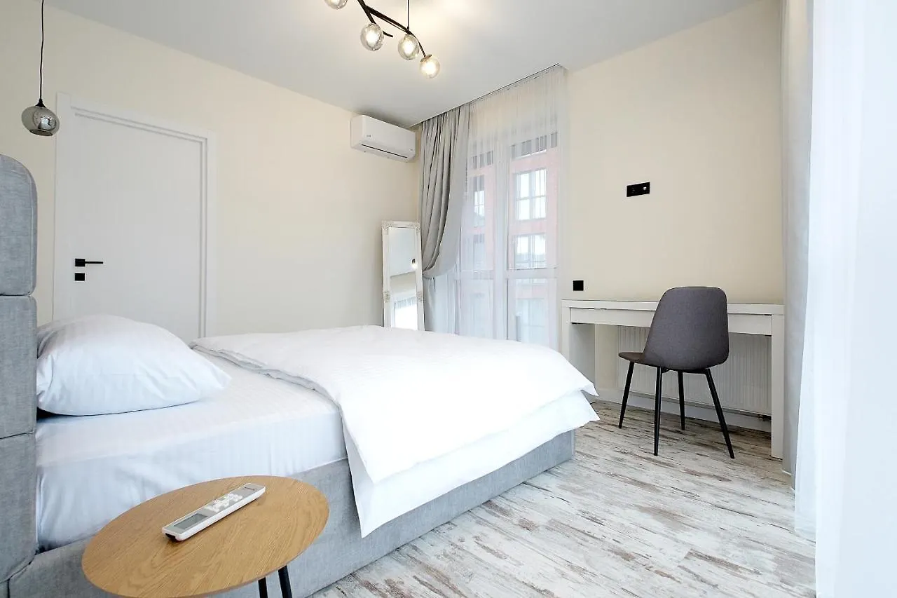 Апартаменты Luxury Nest Lviv Center Украина