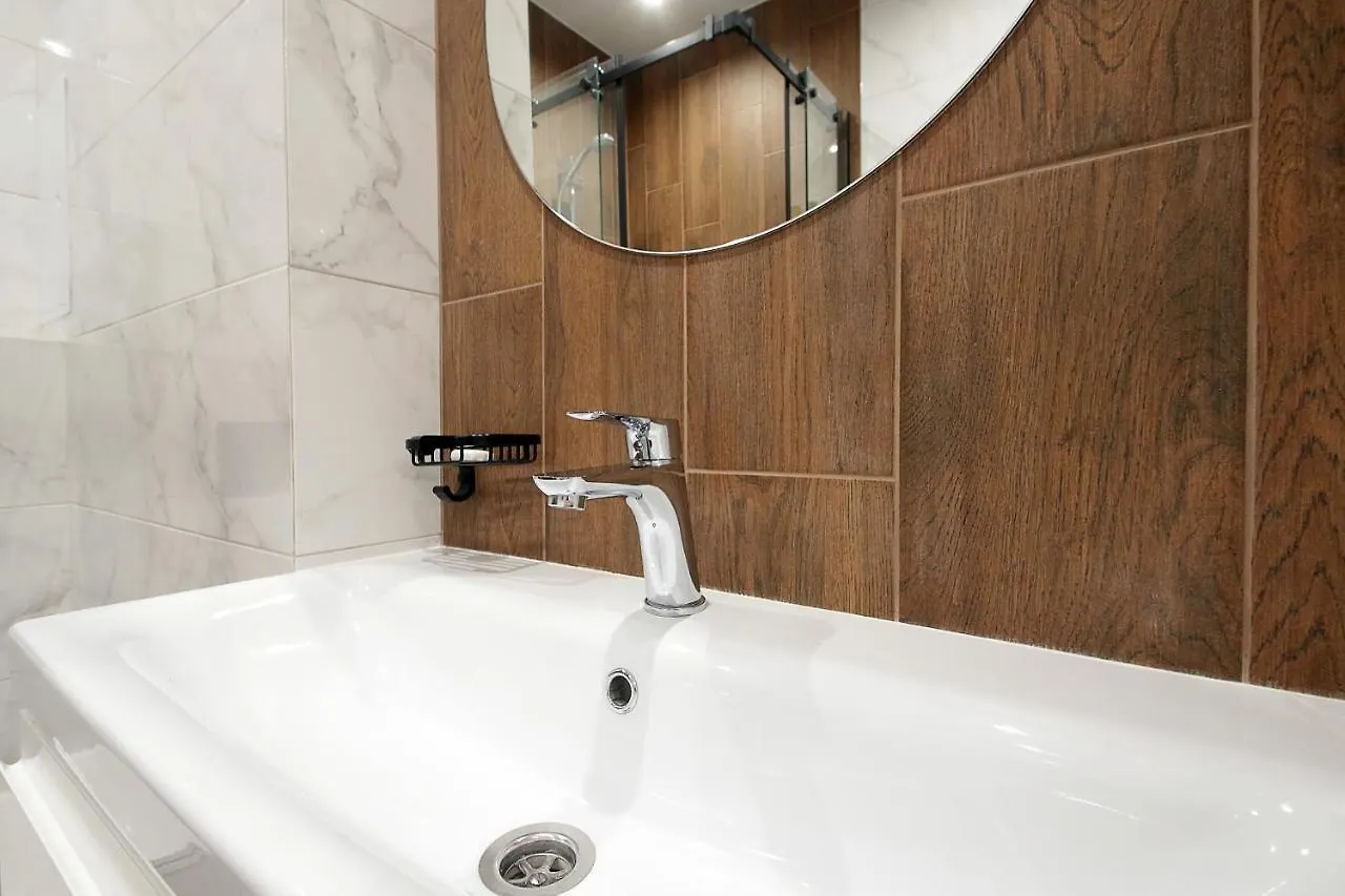 Апартаменты Luxury Nest Lviv Center