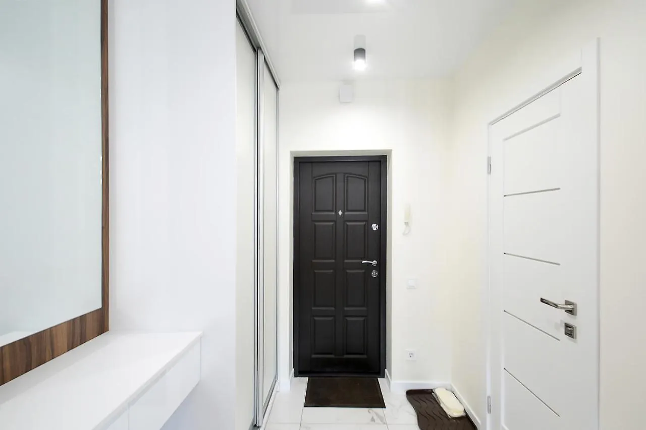 Апартаменты Luxury Nest Lviv Center