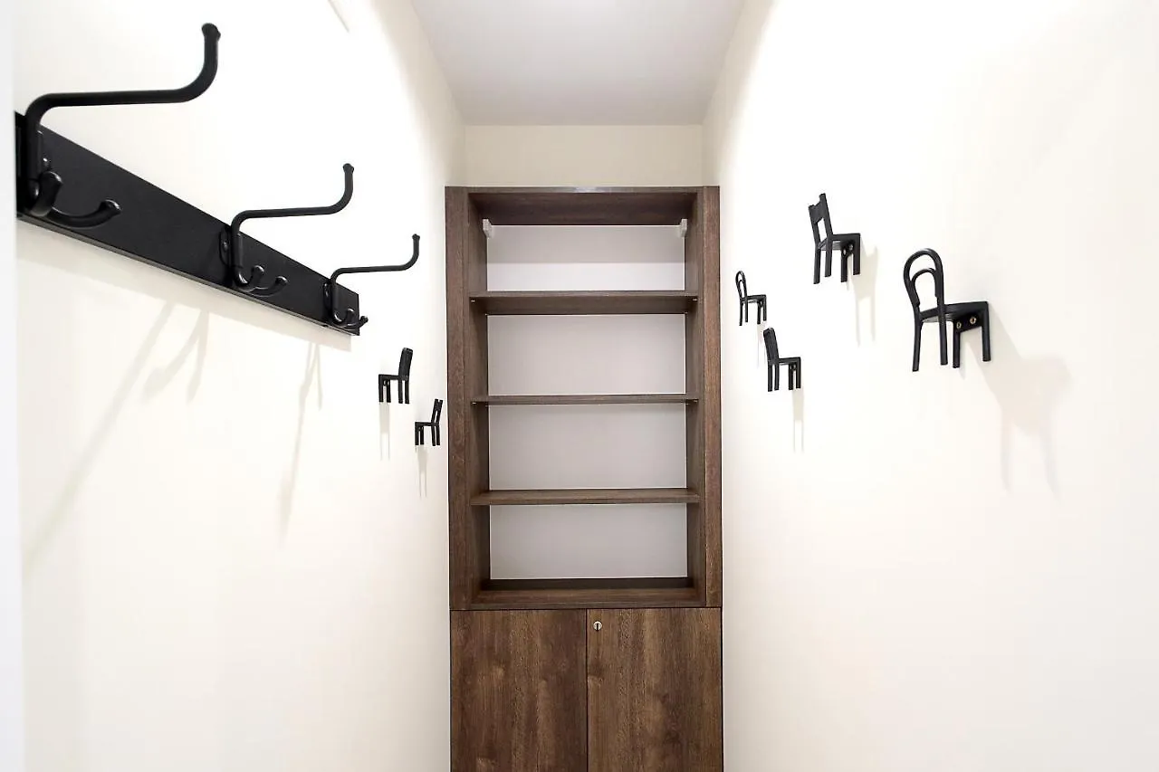 Апартаменты Luxury Nest Lviv Center