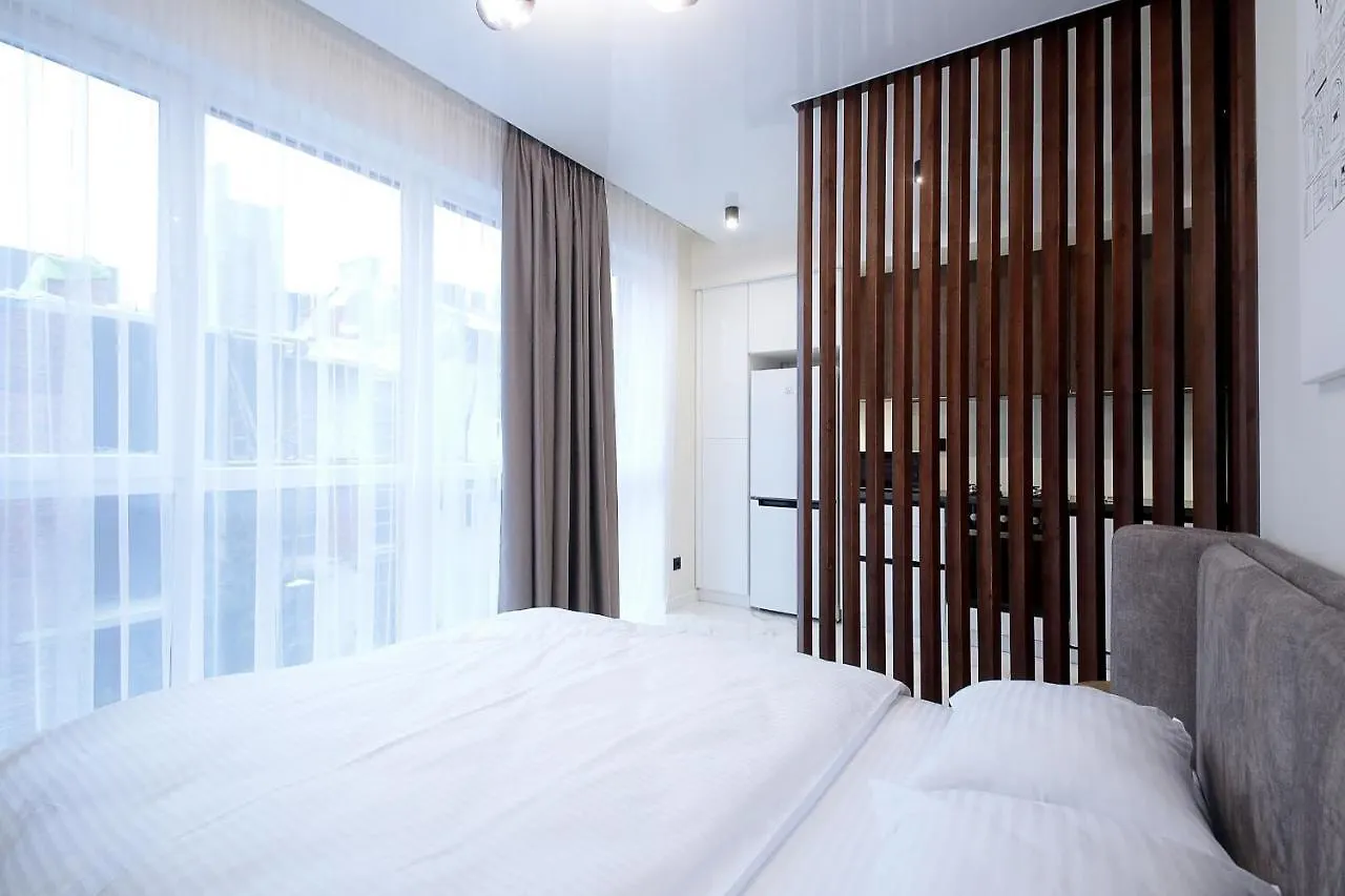 Апартаменты Luxury Nest Lviv Center Украина