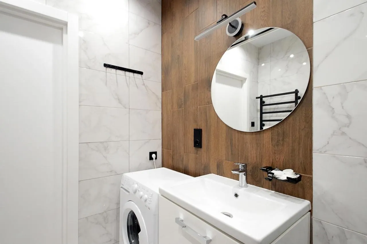 Апартаменты Luxury Nest Lviv Center Украина