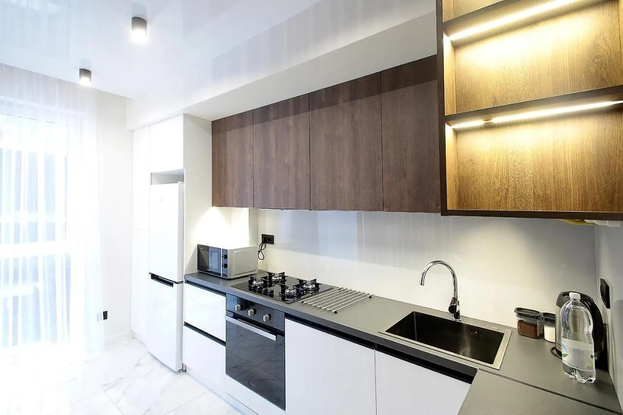 Апартаменты Luxury Nest Lviv Center 0*,