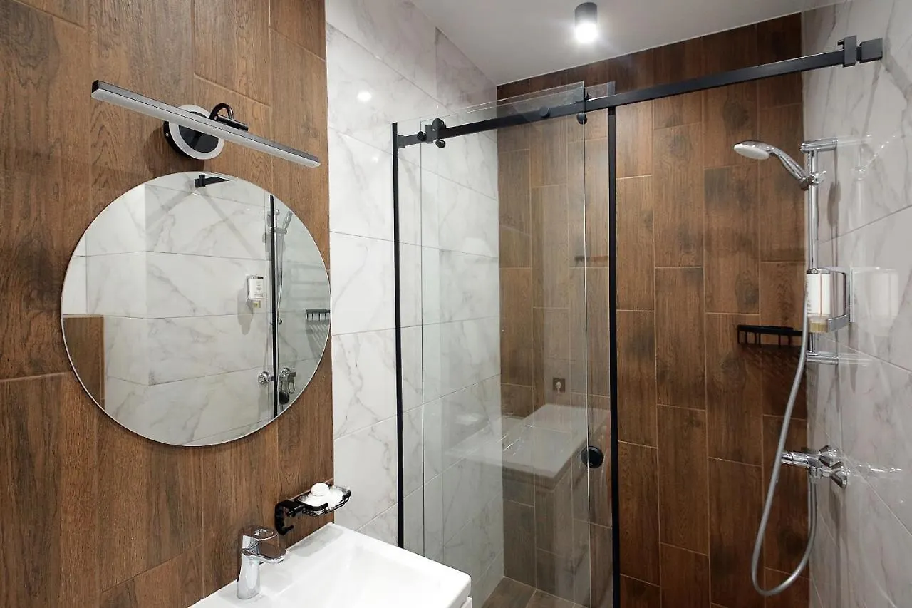 Апартаменты Luxury Nest Lviv Center