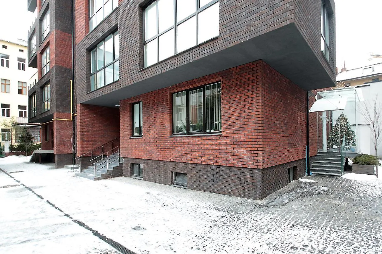 Апартаменты Luxury Nest Lviv Center