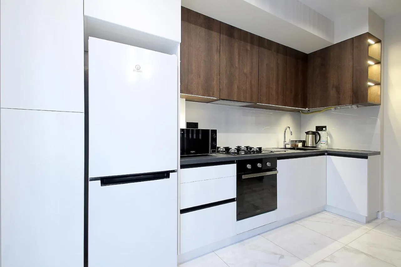 Апартаменты Luxury Nest Lviv Center