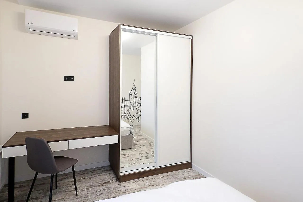 Апартаменты Luxury Nest Lviv Center