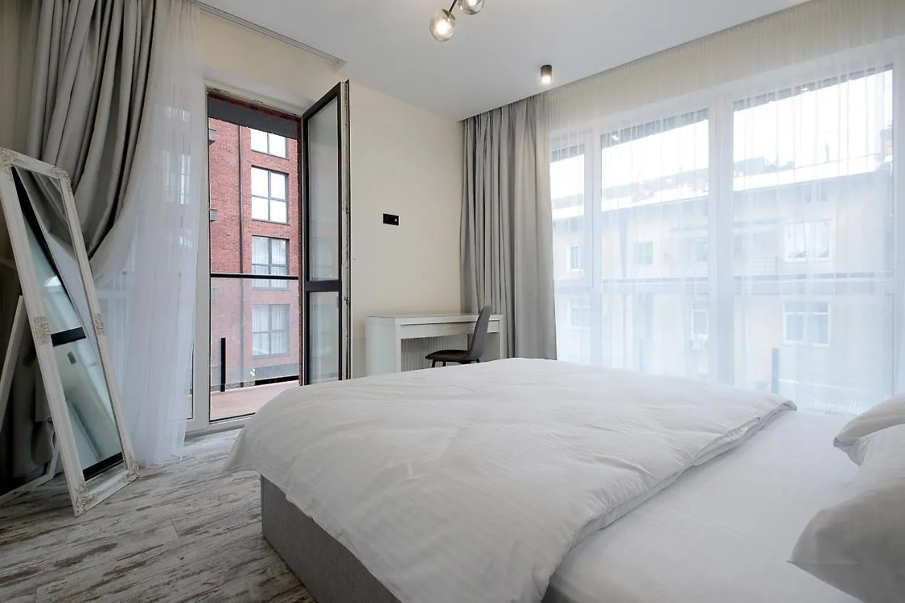 Апартаменты Luxury Nest Lviv Center