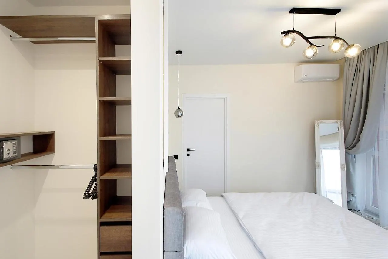 Апартаменты Luxury Nest Lviv Center Украина