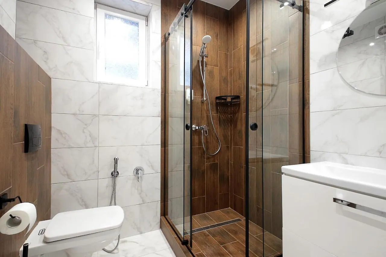 Апартаменты Luxury Nest Lviv Center
