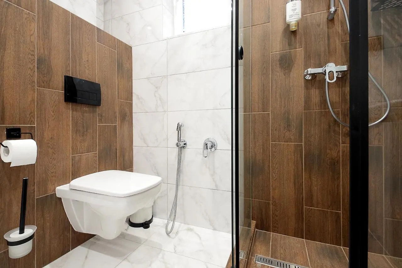 Апартаменты Luxury Nest Lviv Center 0*,
