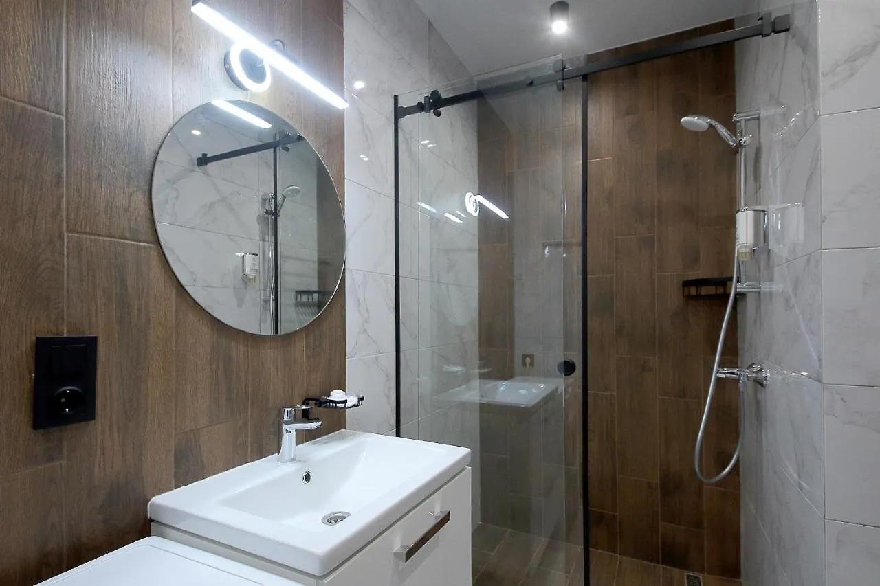 Апартаменты Luxury Nest Lviv Center