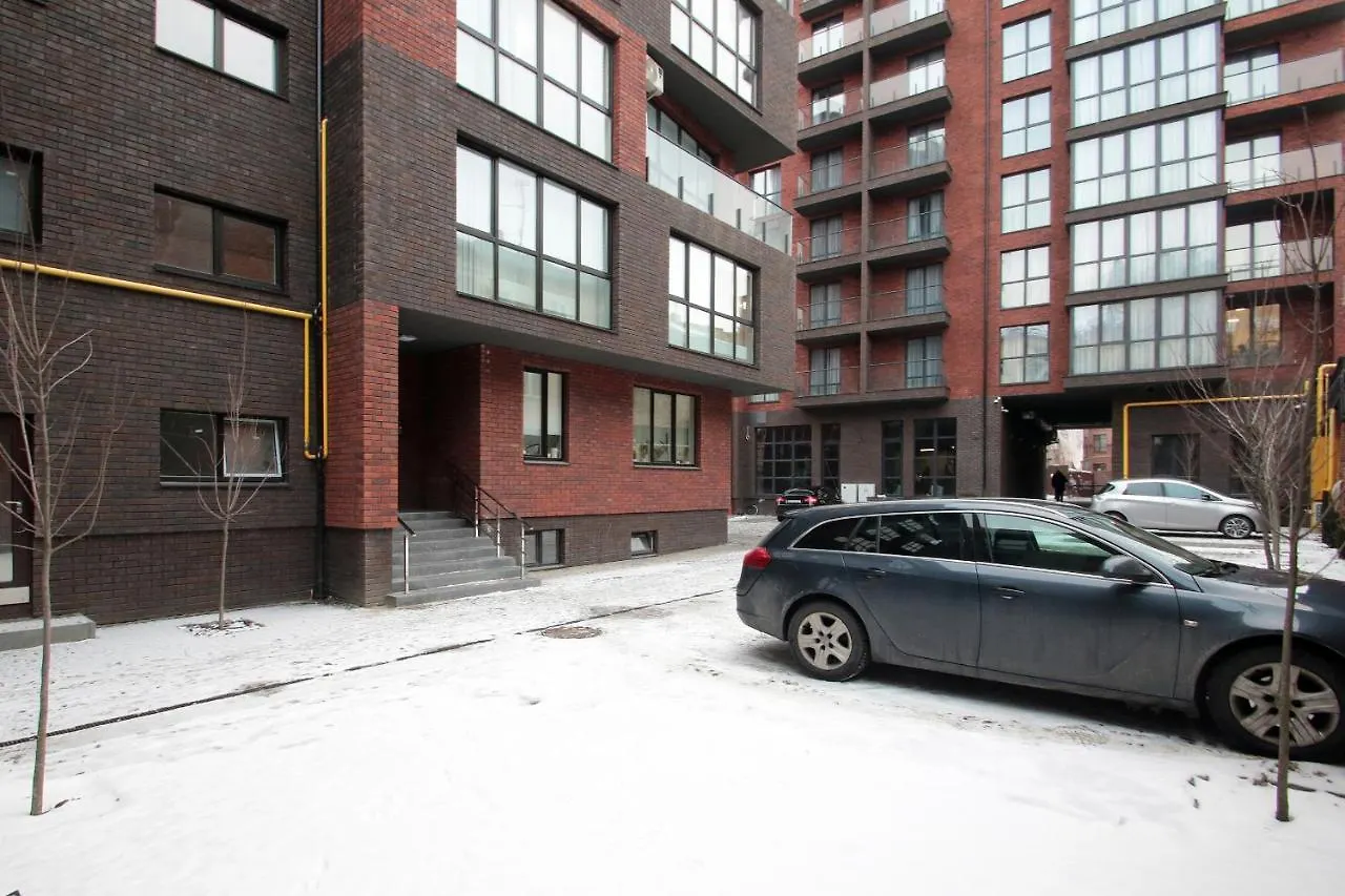 Апартаменты Luxury Nest Lviv Center 0*,  Украина