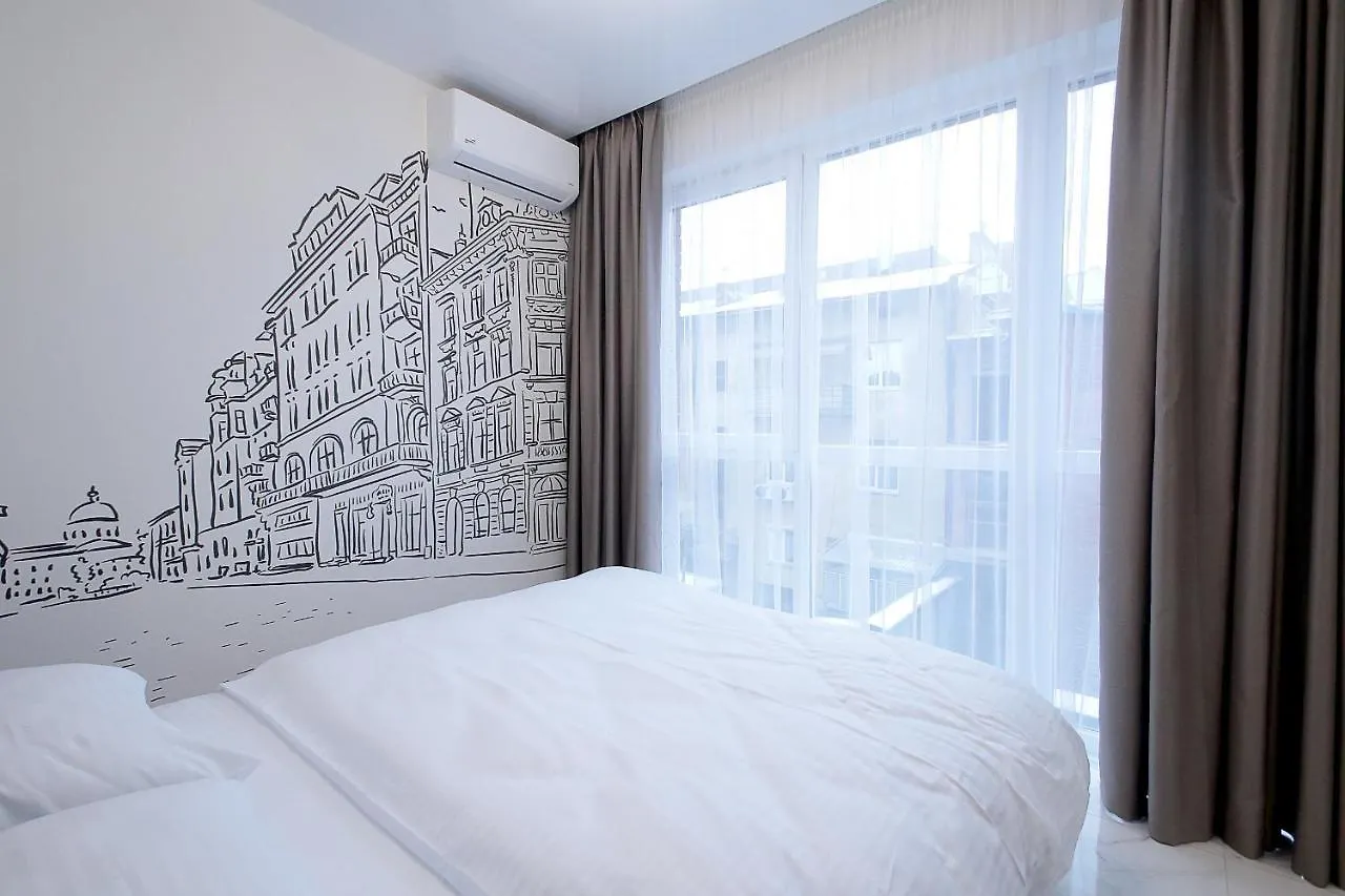 Апартаменты Luxury Nest Lviv Center 0*,  Украина