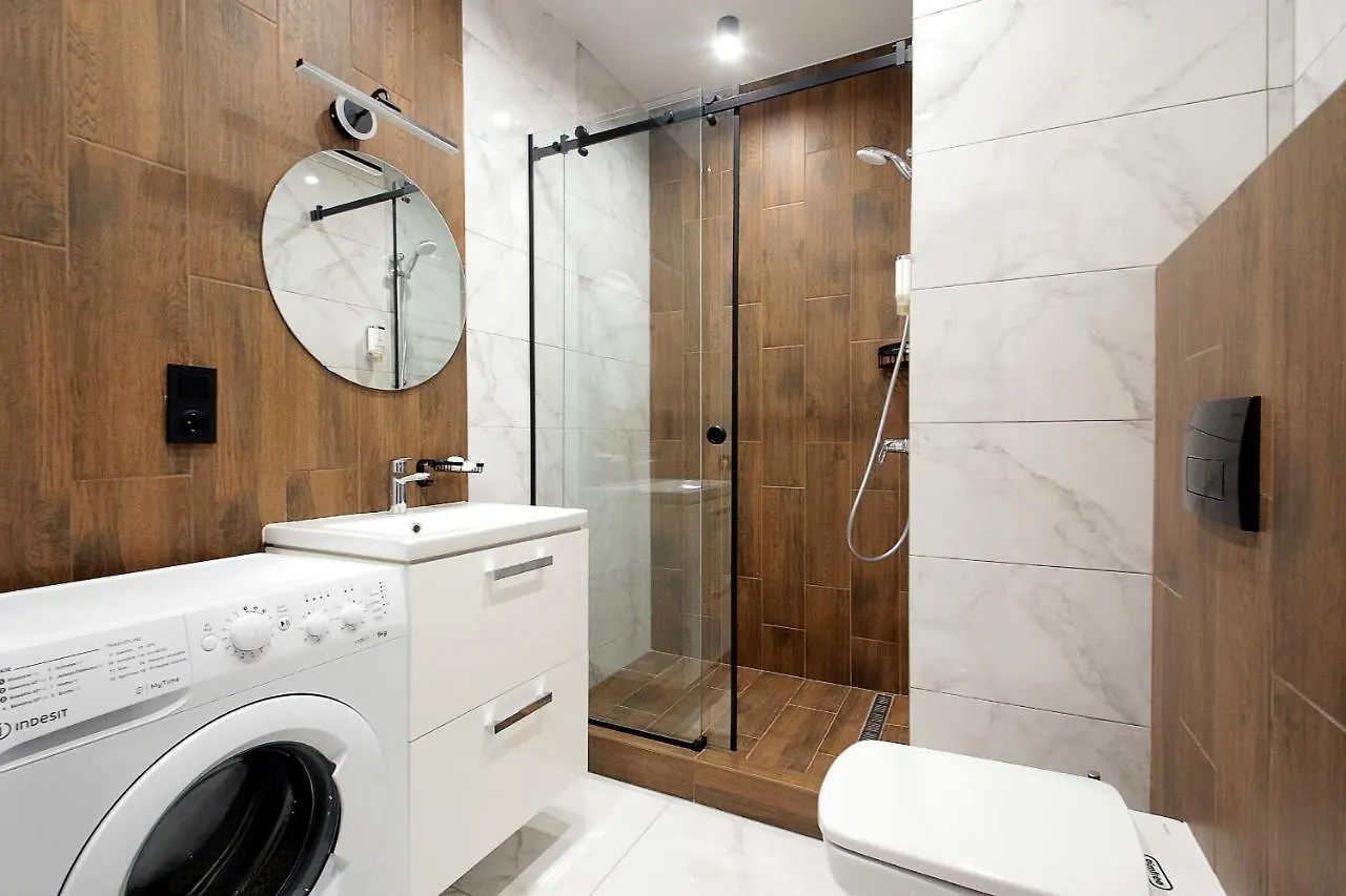 Апартаменты Luxury Nest Lviv Center Украина