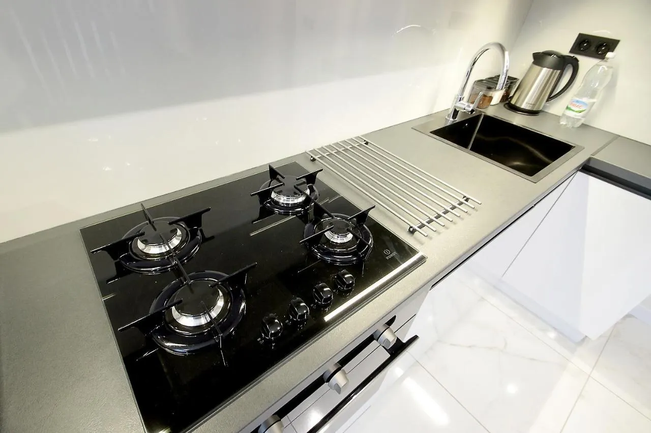 Апартаменты Luxury Nest Lviv Center 0*,  Украина
