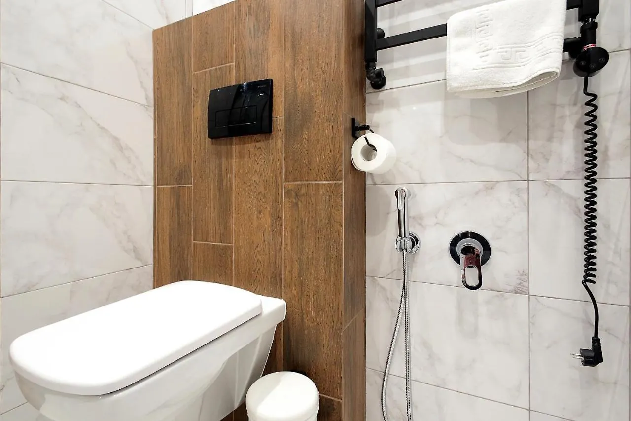 Апартаменты Luxury Nest Lviv Center