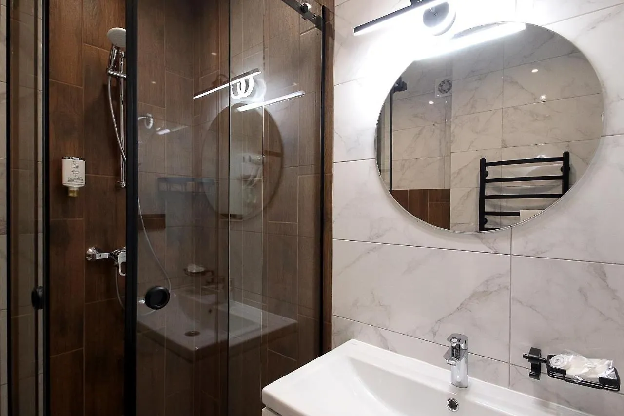 Апартаменты Luxury Nest Lviv Center Украина